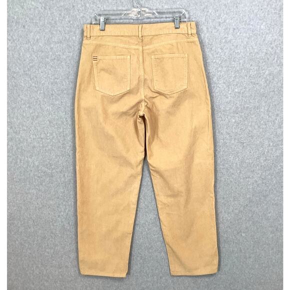 BDG Urban Outfitters Corduroy Pants Size 31 Pegged Cowboy Preppy Academia - Picture 5 of 16